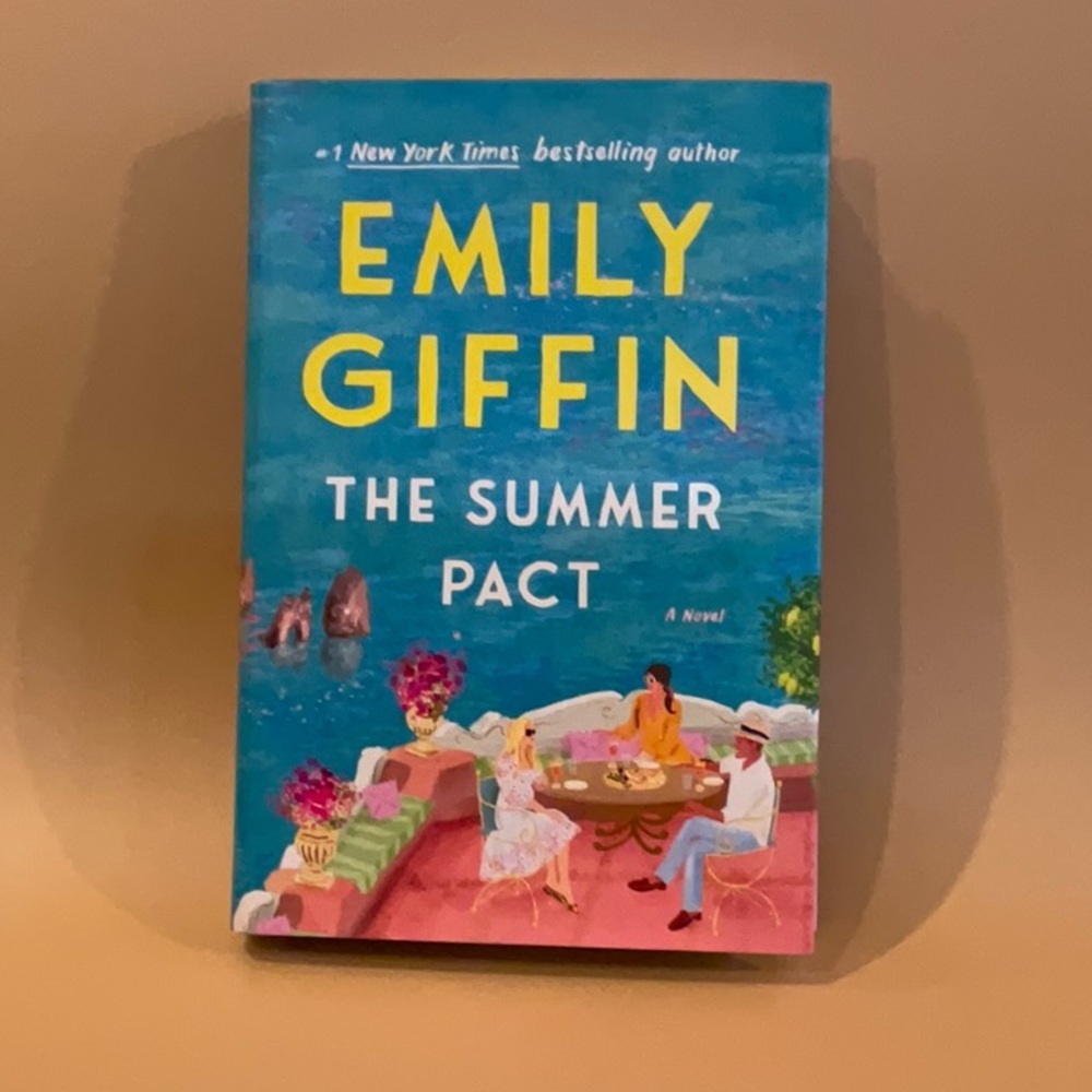 The Summer Pact by Emily Giffin